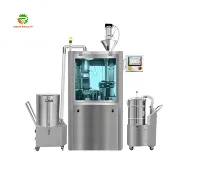 Сплошная порошковая начинка